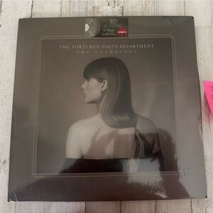 TTPD The Anthology Taylor Swift